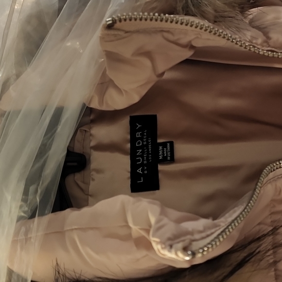 LAUNDRY WOMENS MEDIUM PUFFER COAT - Picture 4 of 10